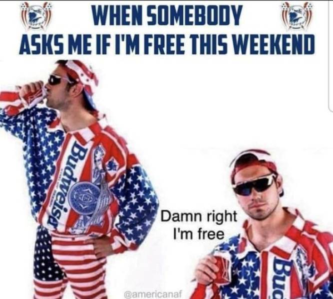 American Kind Of Funny