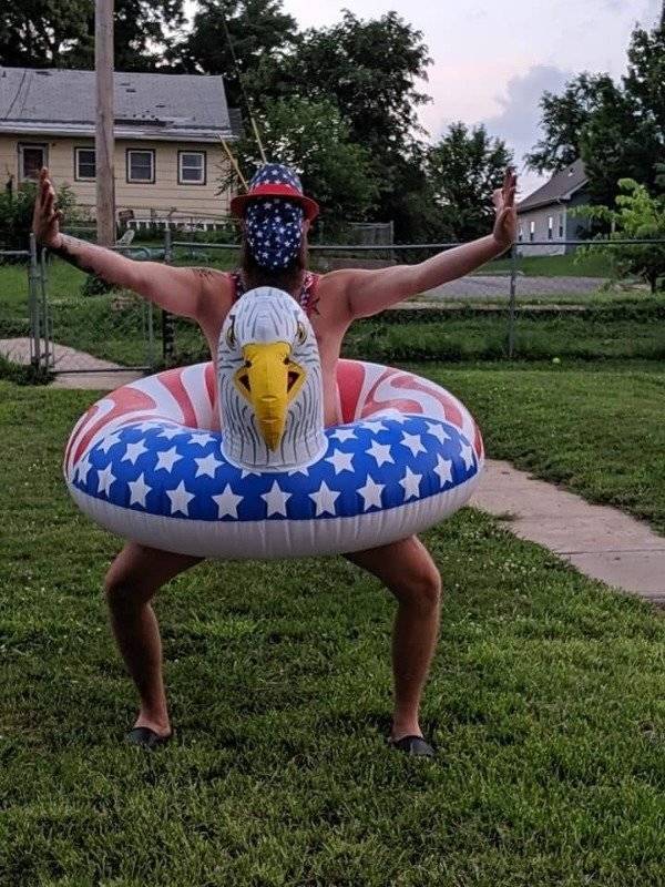American Kind Of Funny