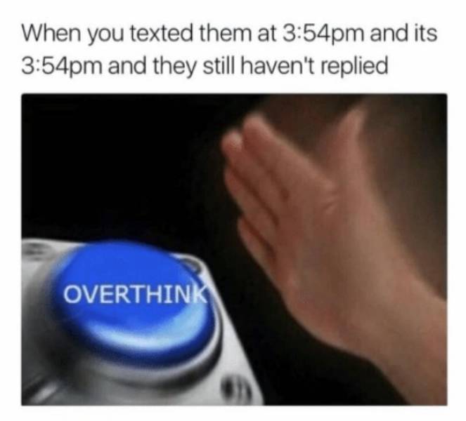 Don’t Get Anxious About These Anxiety Memes