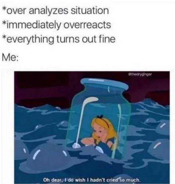 Don’t Get Anxious About These Anxiety Memes
