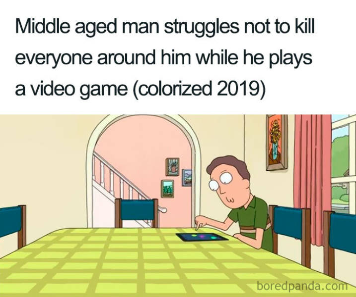 Memes That Make Fun Of The Idea That Video Games Cause Violence