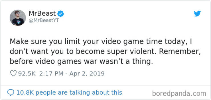 Memes That Make Fun Of The Idea That Video Games Cause Violence