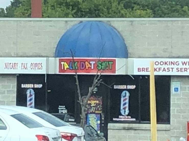 These Signs Make No Sense!