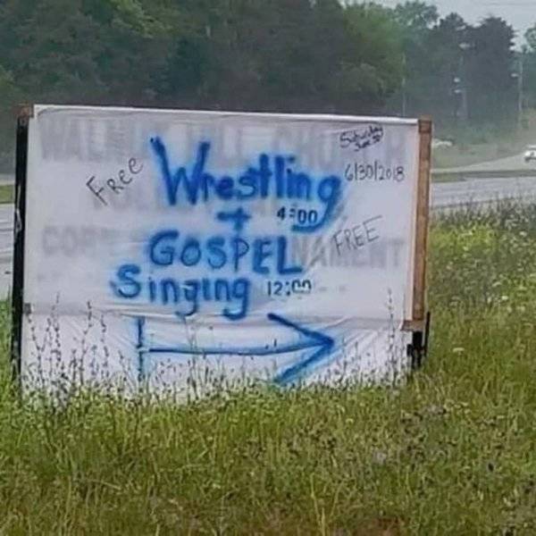 These Signs Make No Sense!