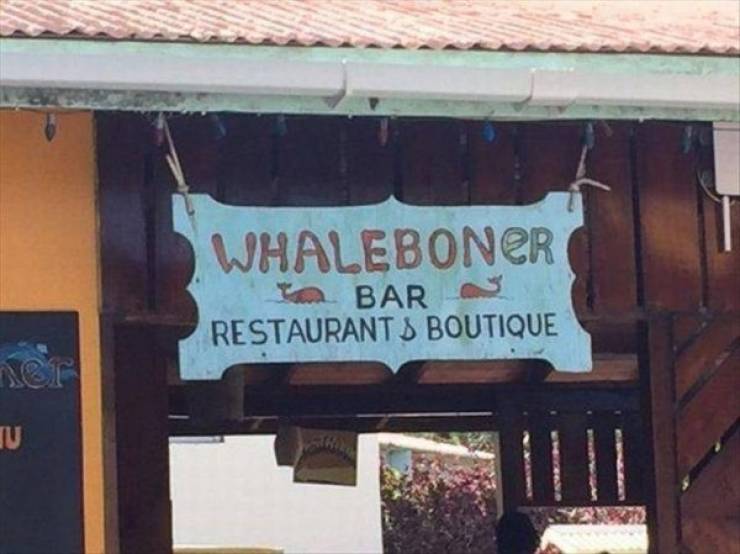 These Signs Make No Sense!