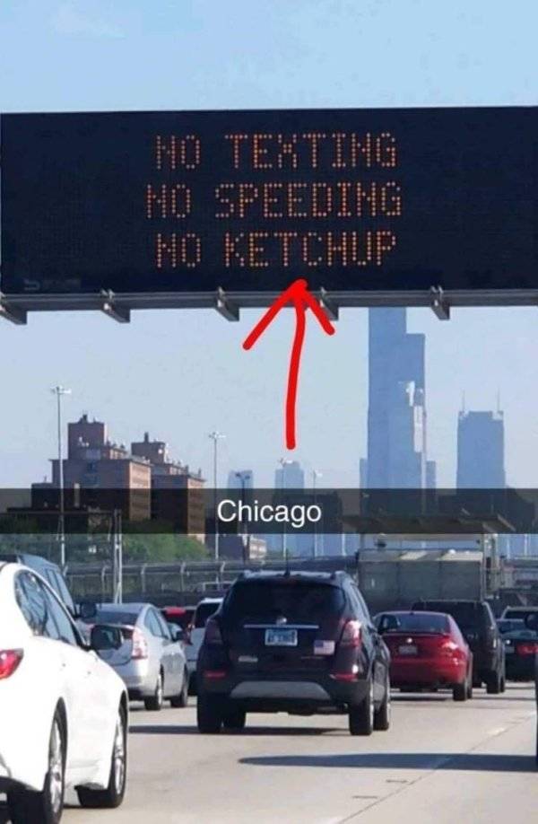 These Signs Make No Sense!