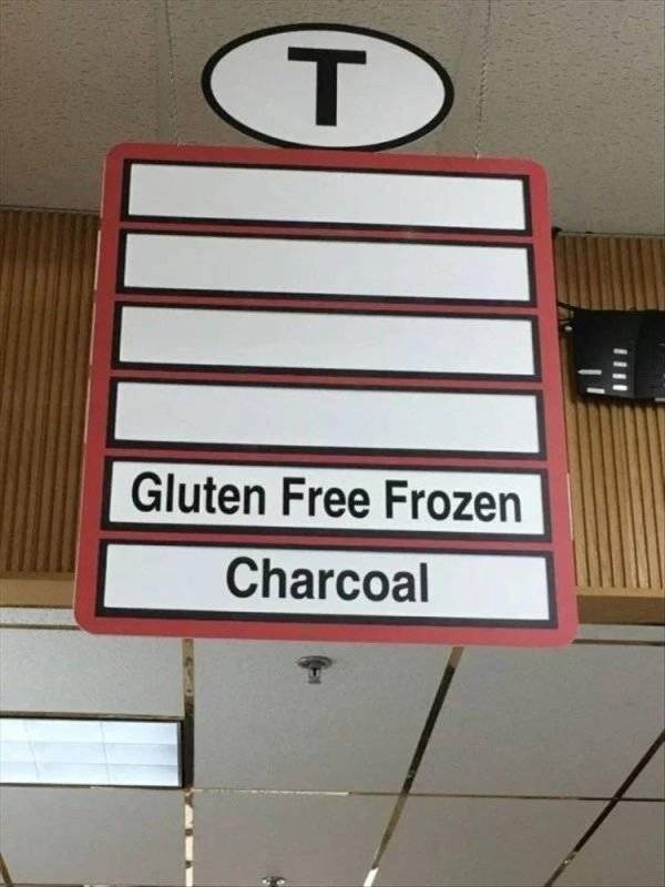 These Signs Make No Sense!