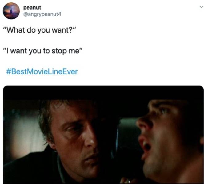 So What Are The Best Movie Lines Of All Time?