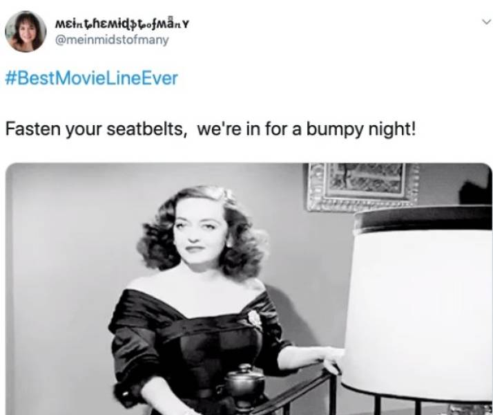 So What Are The Best Movie Lines Of All Time?
