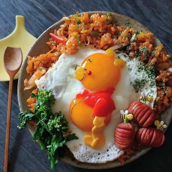 Sometimes It’s Okay To Play With Your Food