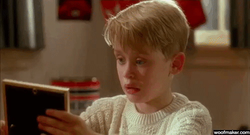 Macaulay Culkin Is Ready For The Updated “Home Alone”!