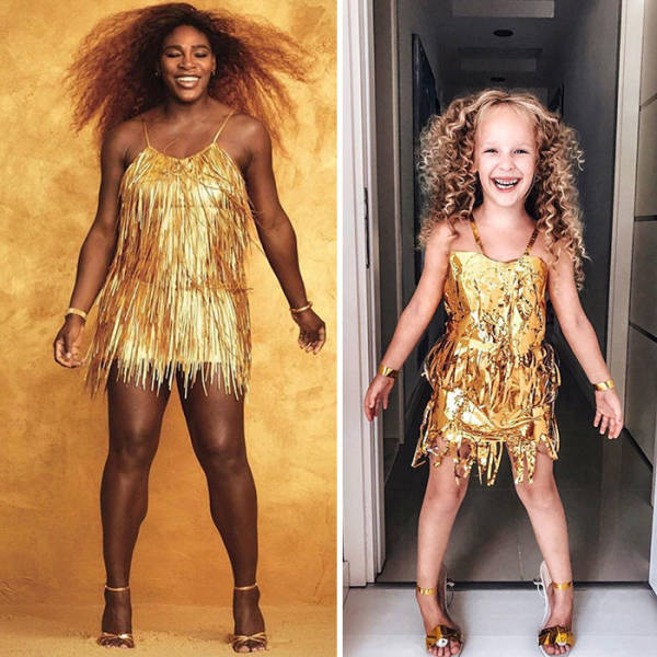 Mom And Daughter Make Red Carpet Outfits Look Pathetic