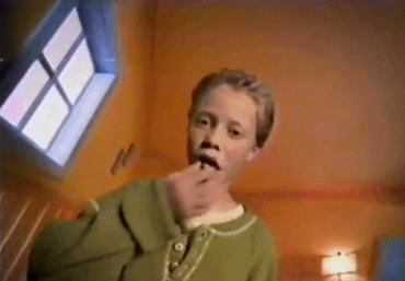 Feel The Nostalgia Pouring Out Of These Commercials (18 gifs) 