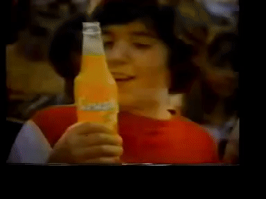Feel The Nostalgia Pouring Out Of These Commercials