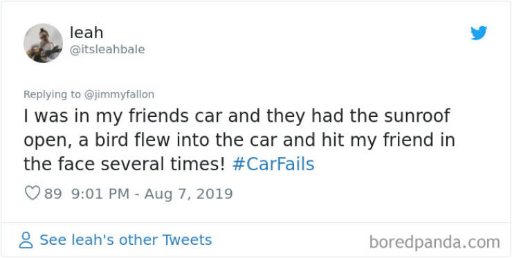People Share Their Weirdest Car Fails
