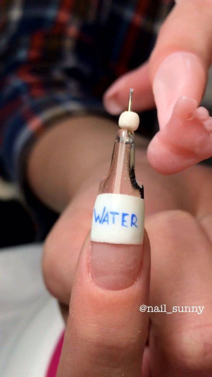 There’s A Russian Nail Salon Which Has Weird Nails As Its Specialty