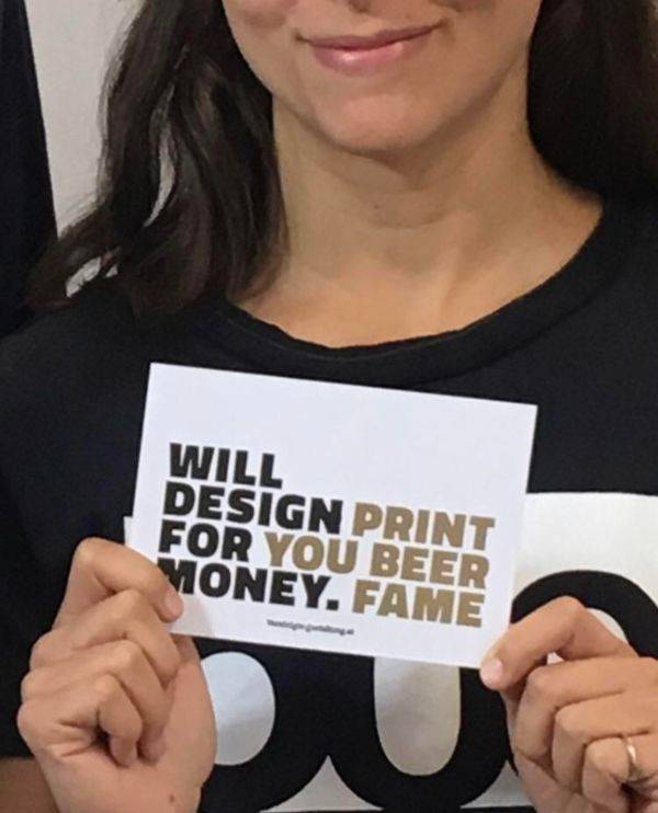 Designers Who Shouldn’t Be Paid For Their Work