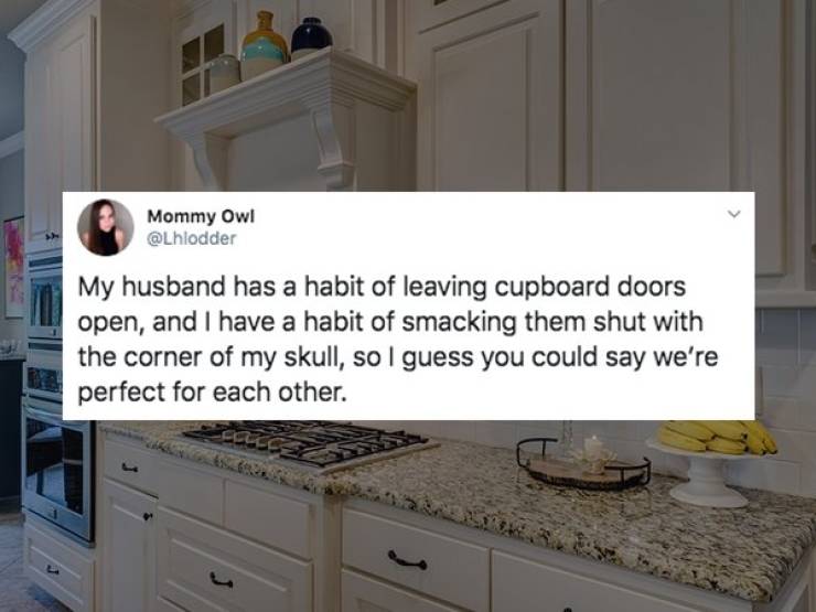 These Tweets Contain The Very Essence Of Marriage