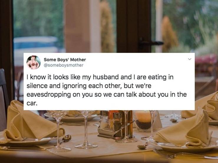 These Tweets Contain The Very Essence Of Marriage