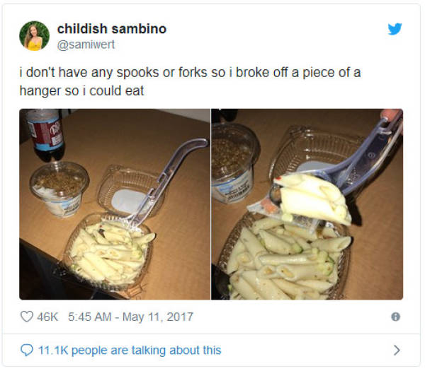 Tweets That Prove College Students Are Way Funnier Than The Rest Of Us