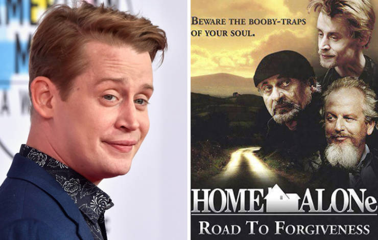 The Only “Home Alone” Reboot That Should See The Screens