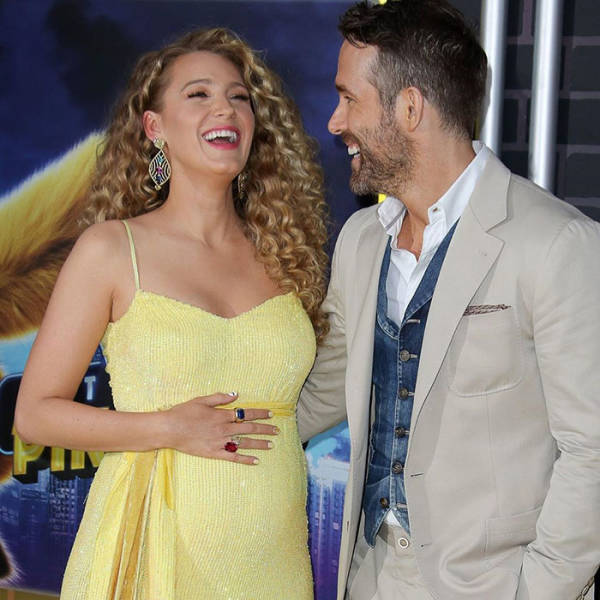 Blake Lively Gives Ryan Reynolds An Incredibly Adorable Present, He Trolls Her In Return