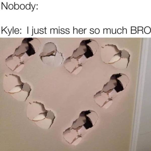 Just Punch These Memes, Kyle