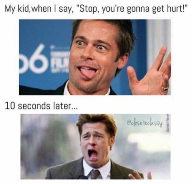 Parents Don’t Have Enough Energy To Laugh At Memes