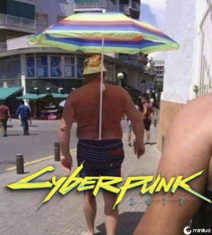 “Cyberpunk 2077” Is Not How You Use Technology