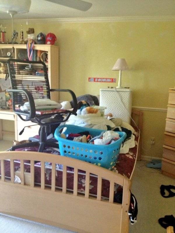 Siblings Will Never Give You Time To Rest