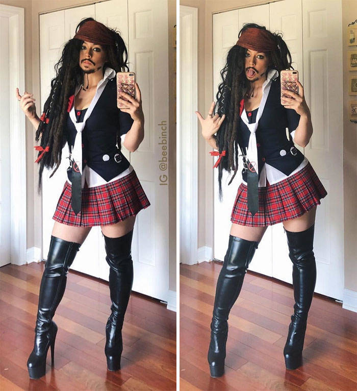 This Cosplayer Will Surprise You With Her Odd And Hilarious Cosplays
