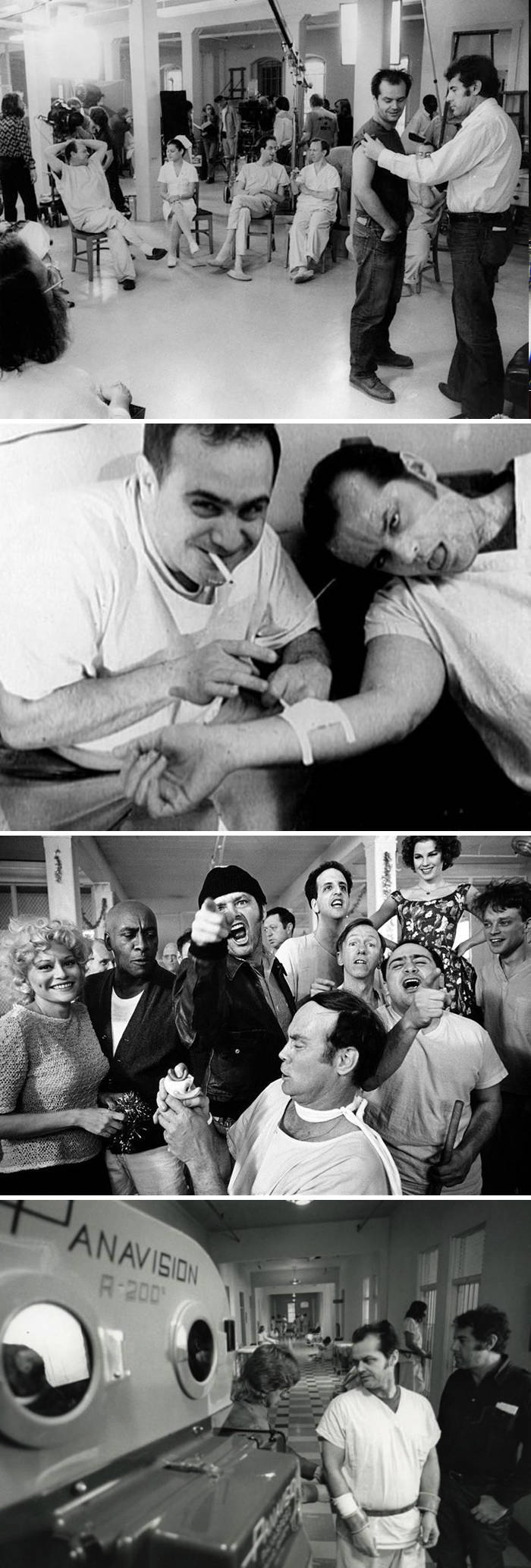 What Happens Behind The Scenes Of Iconic Movies