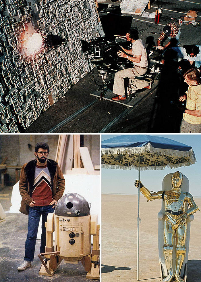 What Happens Behind The Scenes Of Iconic Movies