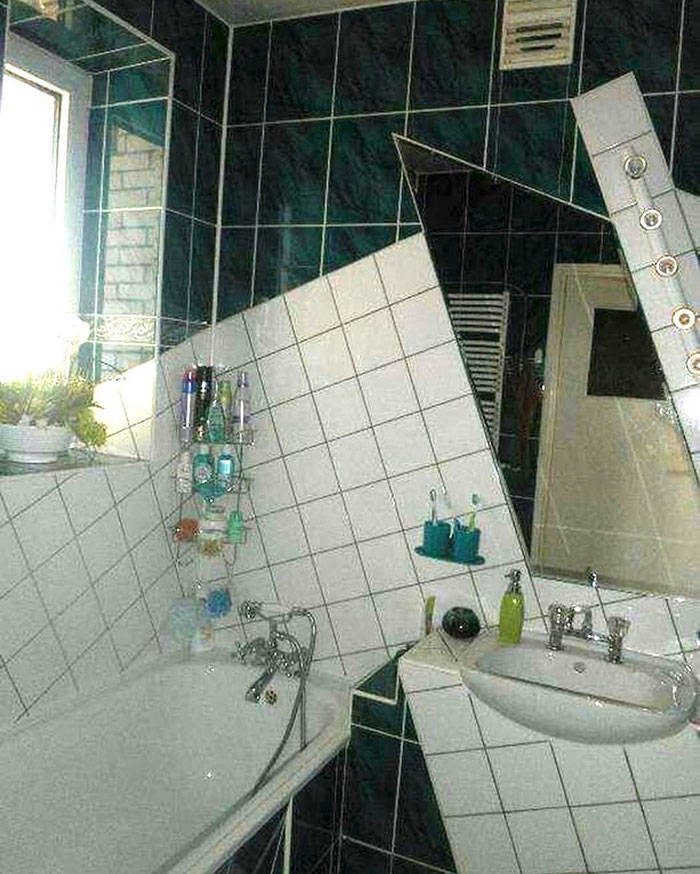 Bathrooms Should Not Be Designed Like This!