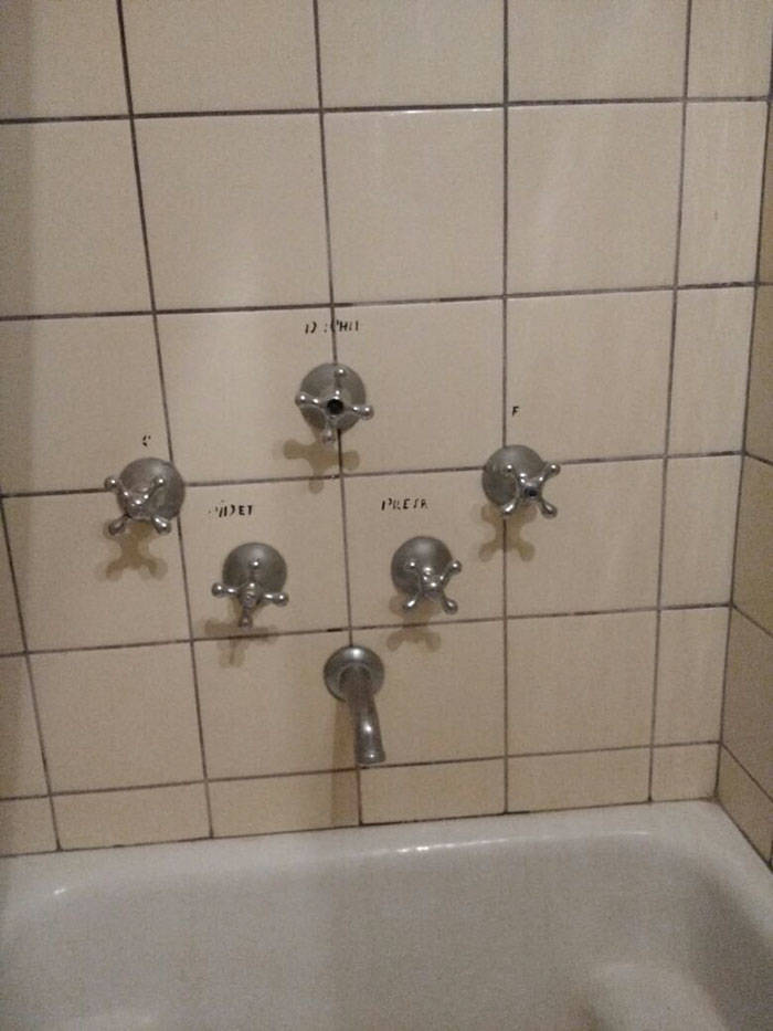 Bathrooms Should Not Be Designed Like This!