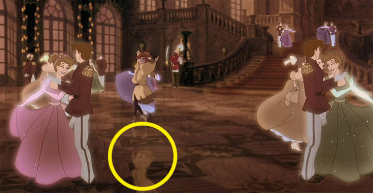 Did You Notice These Cartoon Details?