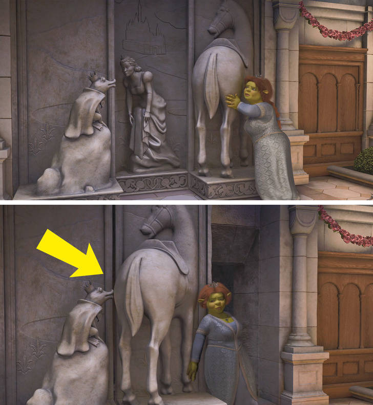 Did You Notice These Cartoon Details?