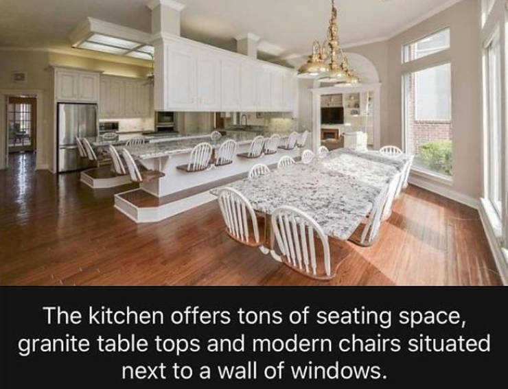 Is This Even A Kitchen?!