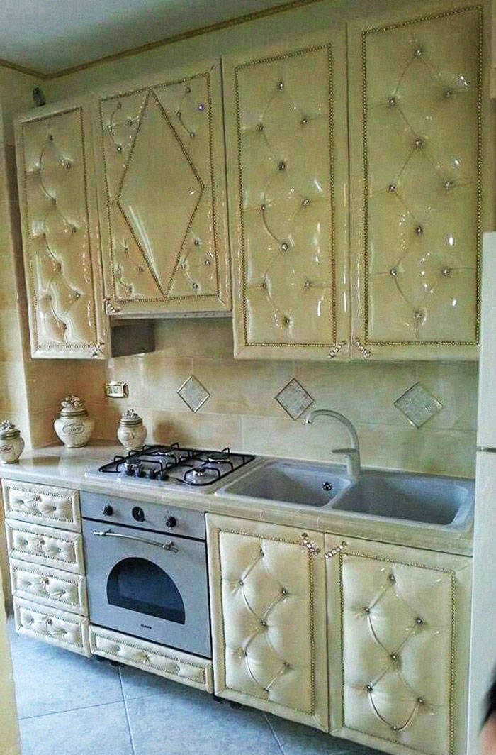 Is This Even A Kitchen?!