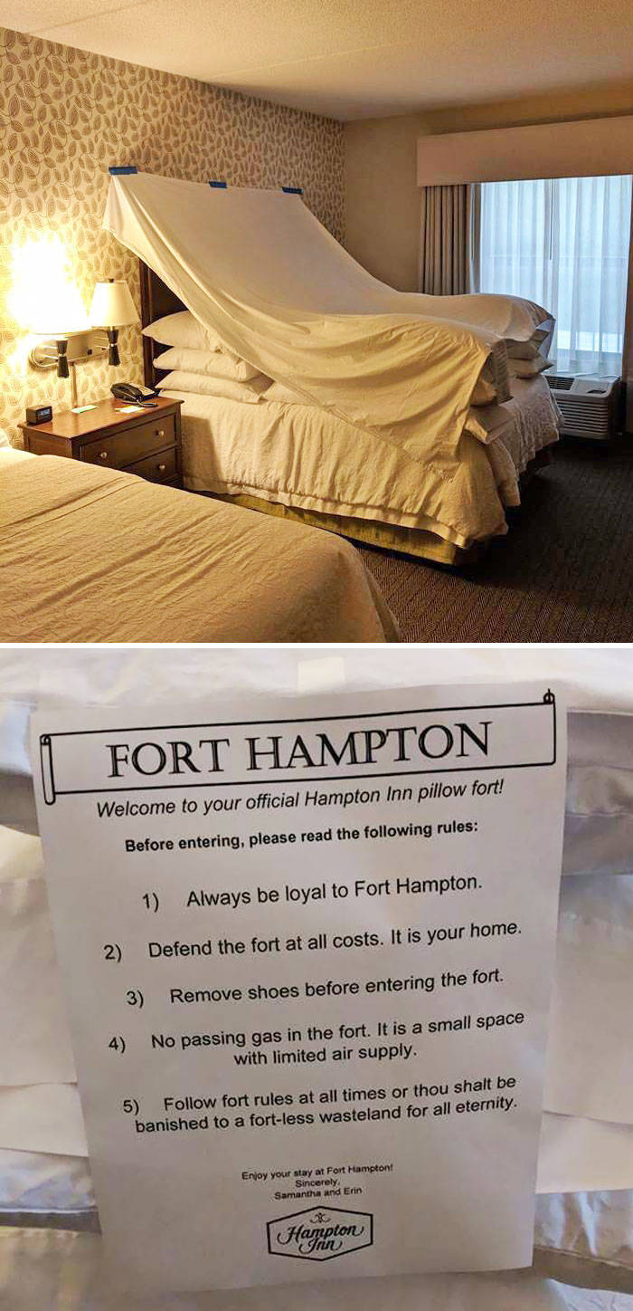 These Hotels Really Care About Their Customers