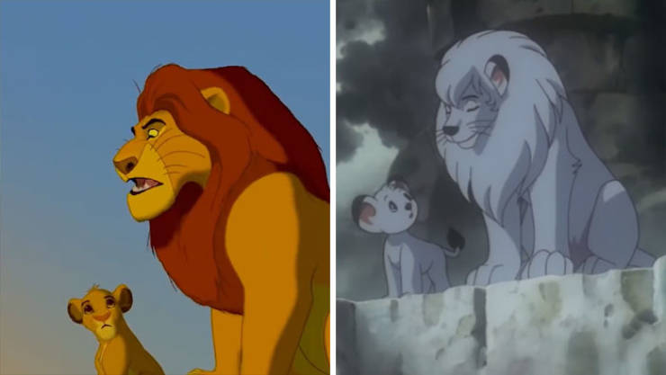 Was The “Lion King” Idea Actually Stolen?