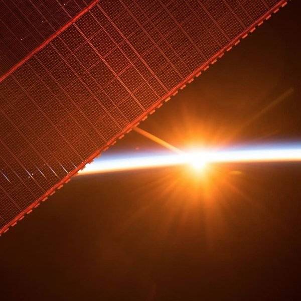 NASA Always Has The Most Spectacular Photos