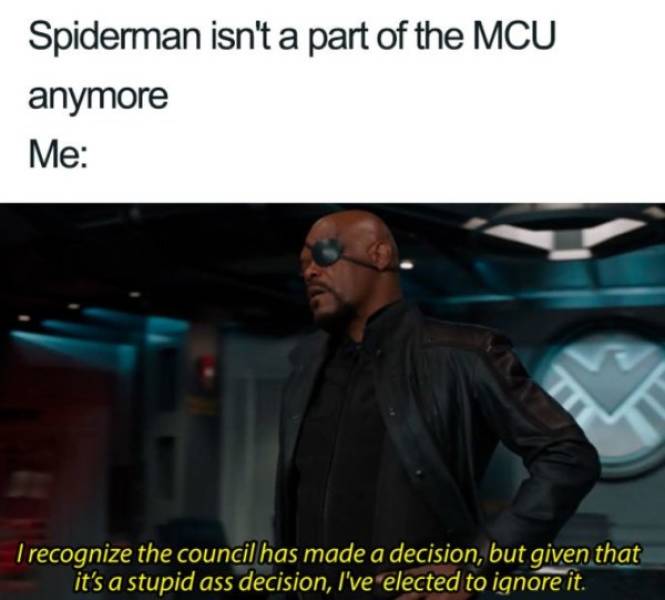 RIP MCU Spider-Man 1962-2019