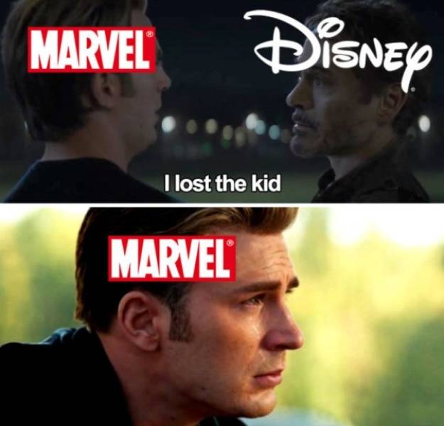 RIP MCU Spider-Man 1962-2019