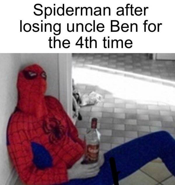 RIP MCU Spider-Man 1962-2019