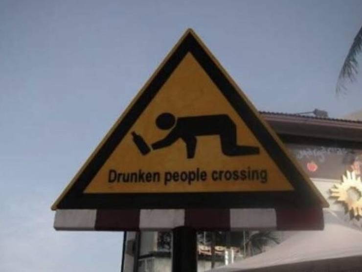 Sign Up For These Weird Signs! (23 pics) - Izismile.com