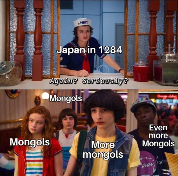 These Memes Are Historical, But Not Outdated