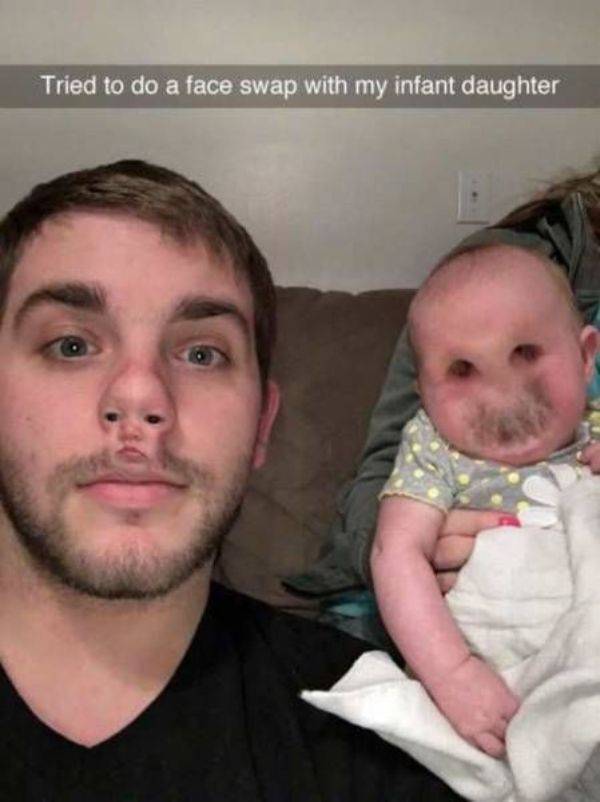Unsettling. Not Mildly