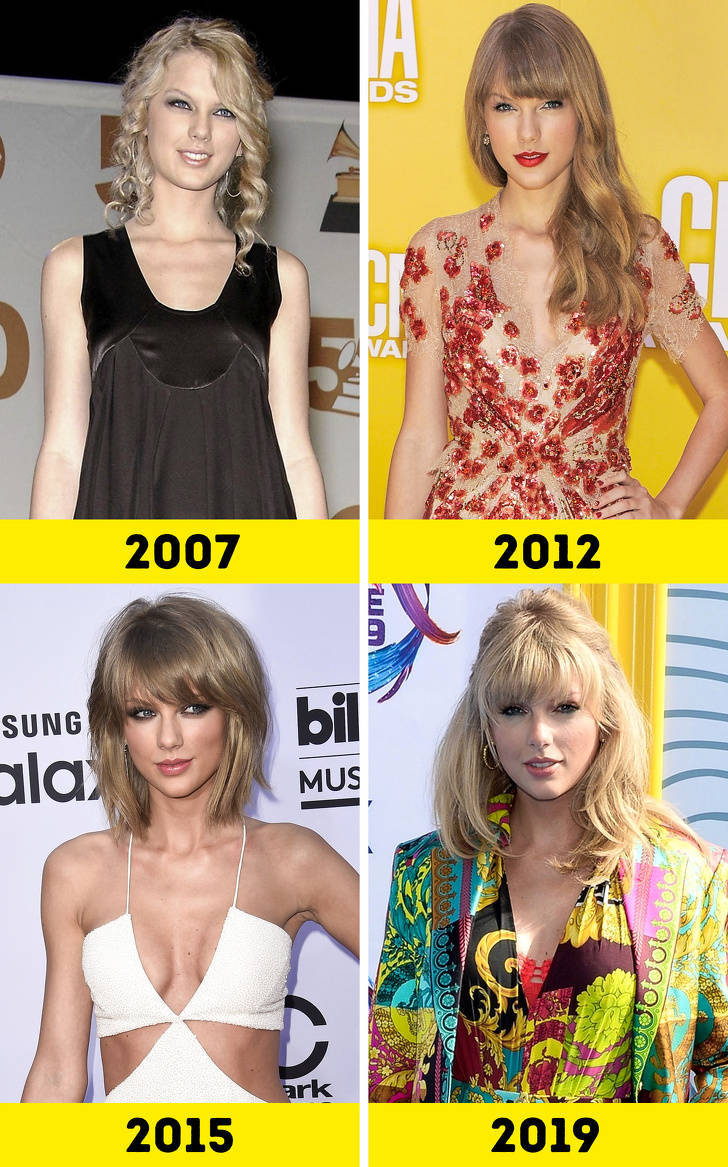 Famous Female Singers Through The Years