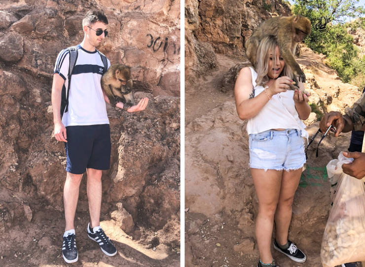 How Girls Take Pics Of Their Boyfriends Vs. How Men Take Pics Of Their Girlfriends